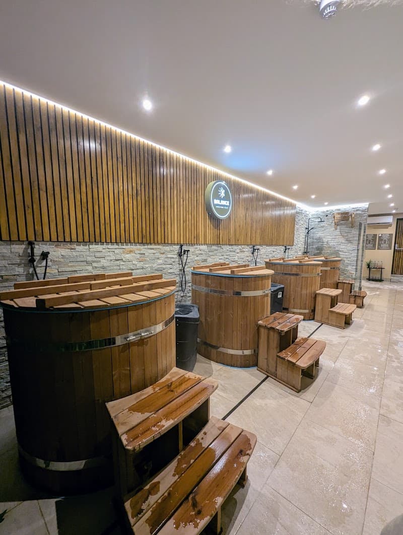 Balance Wellness Club — gyms in Fareham