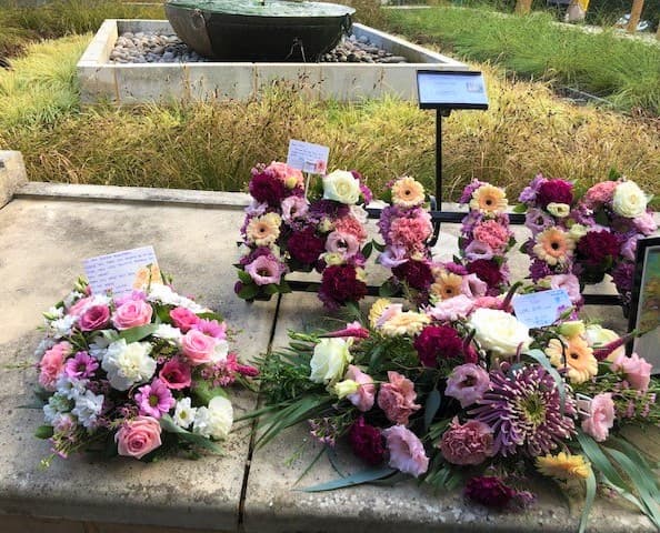 Forget-Me-Nots — florists in Fareham