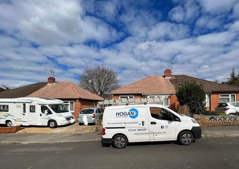 Hogan Exterior Cleaning — cleaners in Fareham