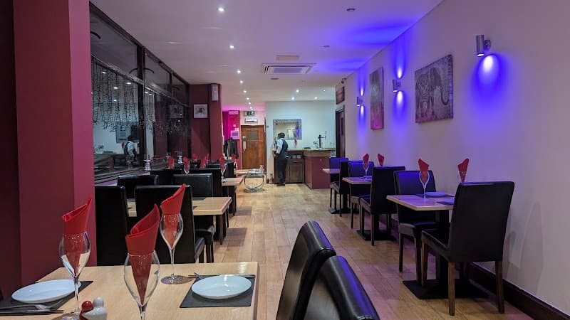 Paprika — takeaways in Fareham
