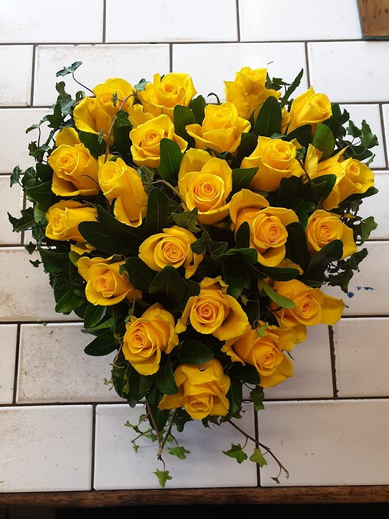 Secret Garden Flowers — florists in Fareham
