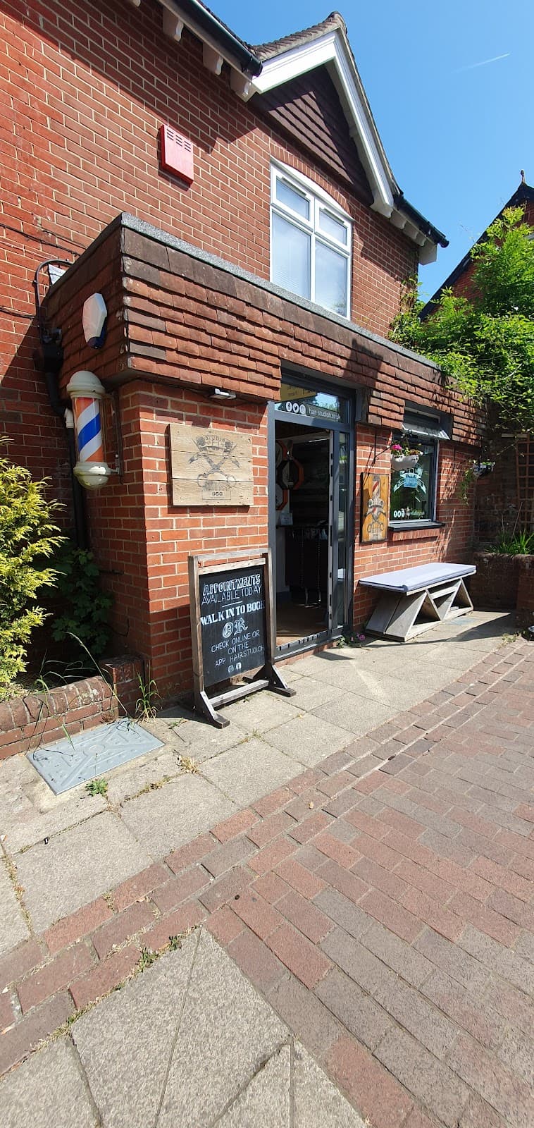 Studio H — beauty-salons in Fareham