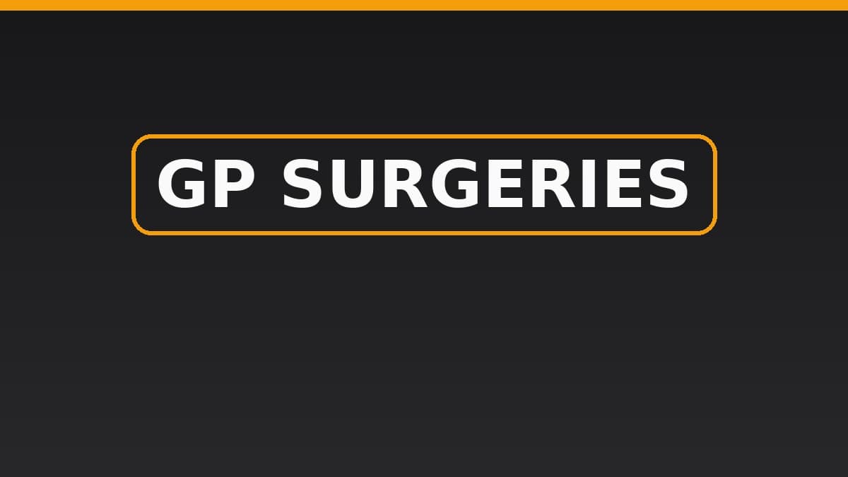 GP Surgeries in Fareham: List, Addresses & How to Register