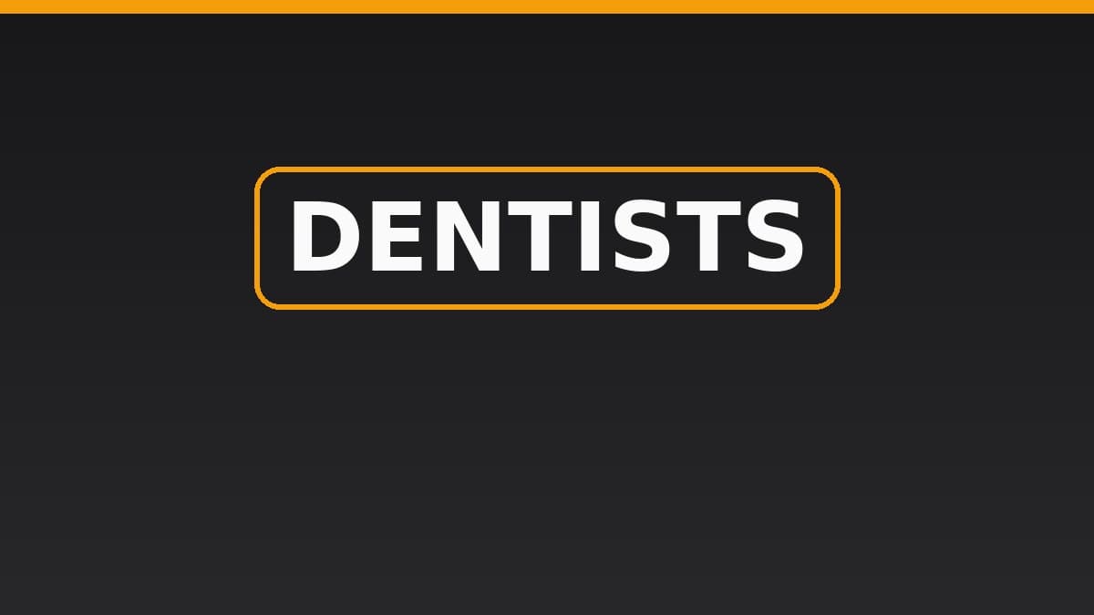 NHS Dentists in Fareham: Finding One & 2026/27 Charges