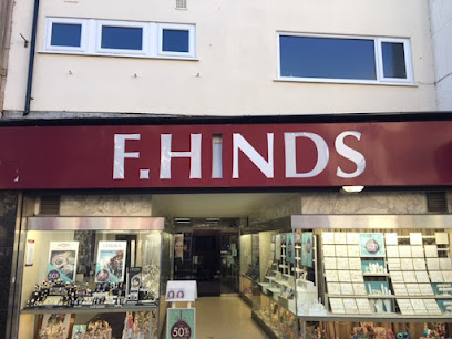 F.Hinds the Jewellers