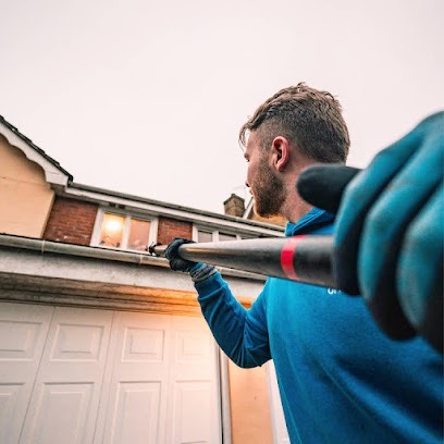 JE Window Cleaning Fareham